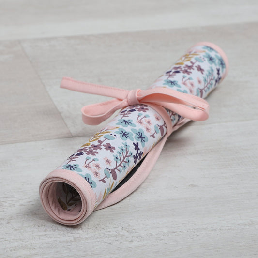 PIZARRA PORTÁTIL ·FLORES· - Happy Moments Baby