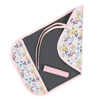 PIZARRA PORTÁTIL ·FLORES· - Happy Moments Baby