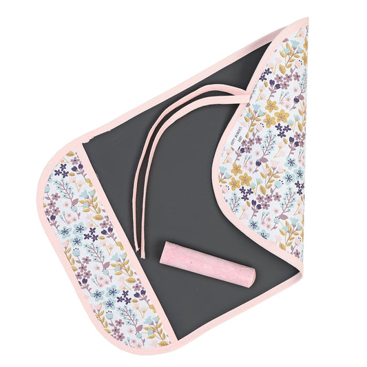 PIZARRA PORTÁTIL ·FLORES· - Happy Moments Baby