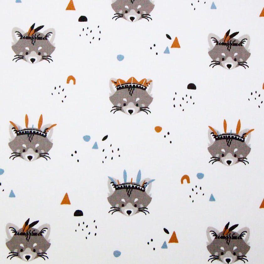 PIZARRA PORTÁTIL ·MAPACHE· - Happy Moments Baby