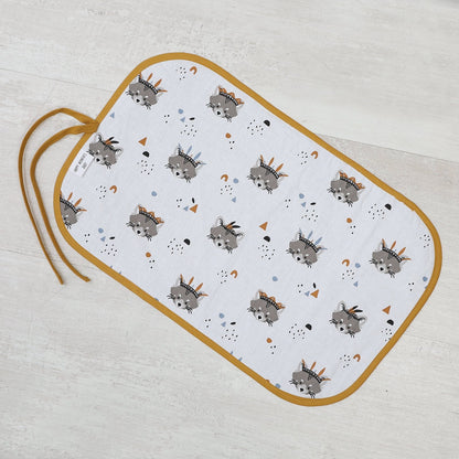 PIZARRA PORTÁTIL ·MAPACHE· - Happy Moments Baby