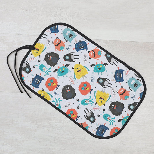 PIZARRA PORTÁTIL ·MONSTERS· - Happy Moments Baby