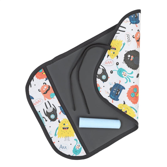 PIZARRA PORTÁTIL ·MONSTERS· - Happy Moments Baby