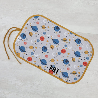 PIZARRA PORTÁTIL ·PLANETAS· - Happy Moments Baby