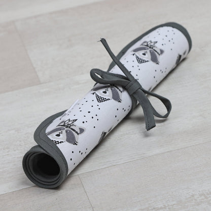 PIZARRA PORTÁTIL ·RACCOON· - Happy Moments Baby