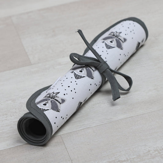 PIZARRA PORTÁTIL ·RACCOON· - Happy Moments Baby