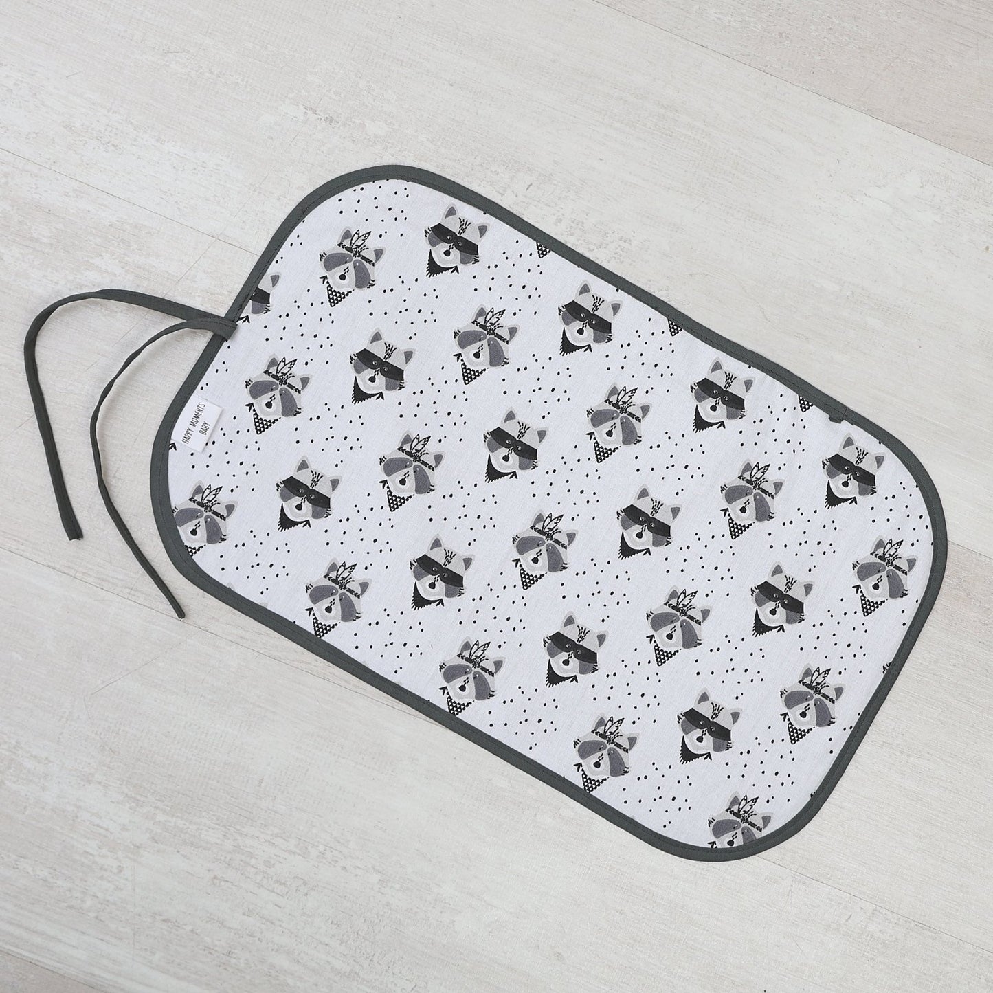 PIZARRA PORTÁTIL ·RACCOON· - Happy Moments Baby