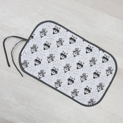 PIZARRA PORTÁTIL ·RACCOON· - Happy Moments Baby