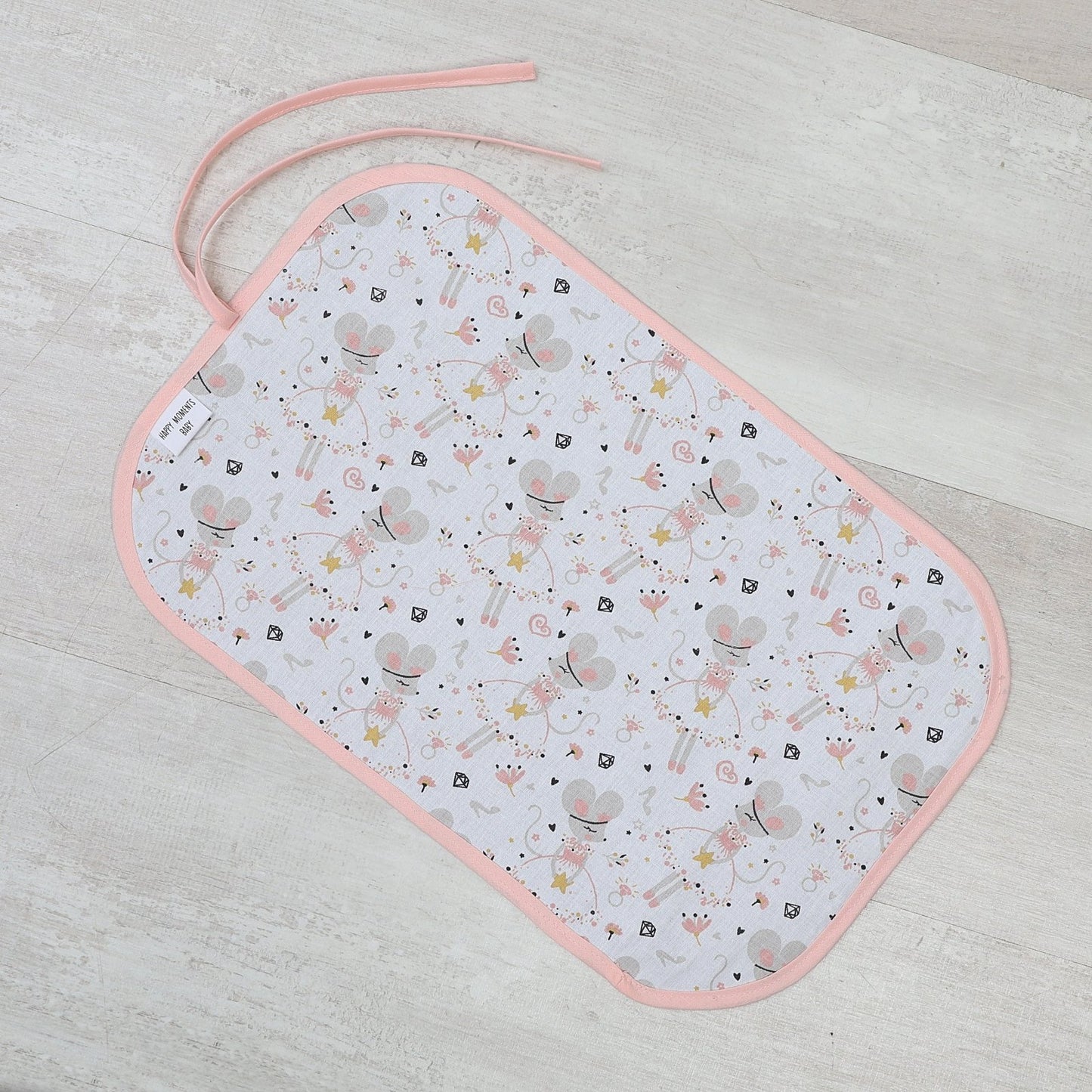 PIZARRA PORTÁTIL ·RATITA· - Happy Moments Baby