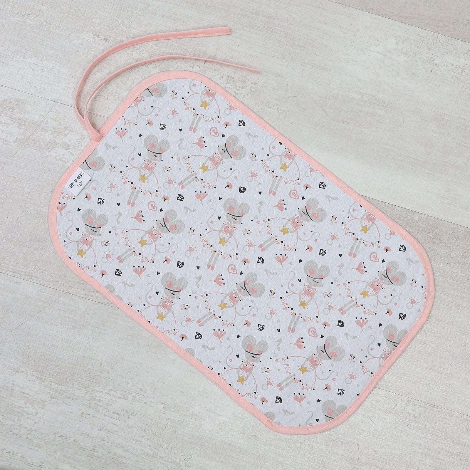 PIZARRA PORTÁTIL ·RATITA· - Happy Moments Baby