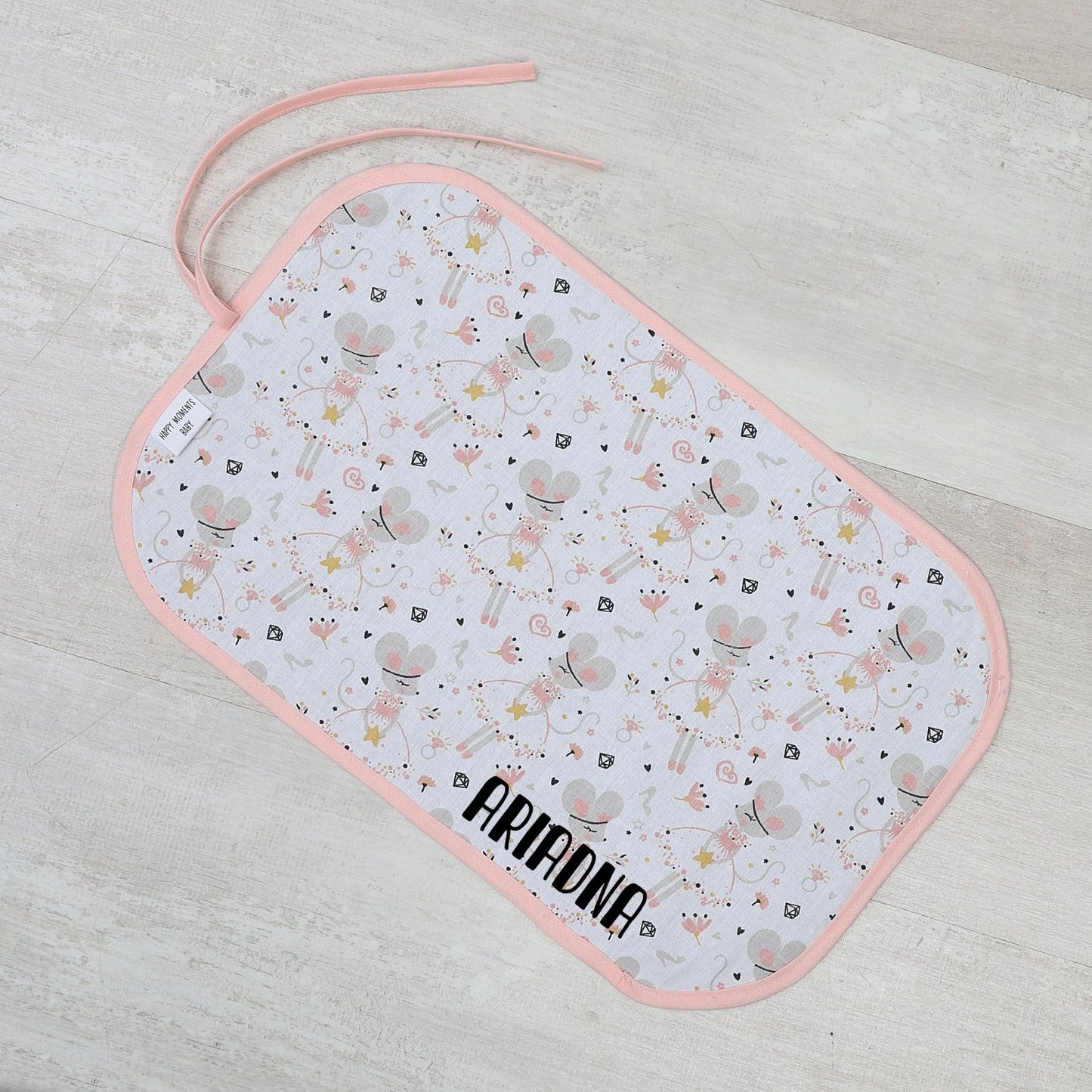 PIZARRA PORTÁTIL ·RATITA· - Happy Moments Baby