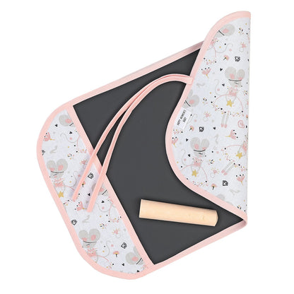 PIZARRA PORTÁTIL ·RATITA· - Happy Moments Baby