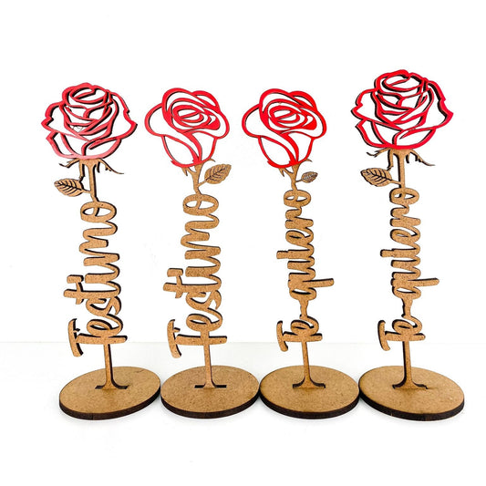 ROSA SANT JORDI ·CASTELLANO· - Happy Moments Baby