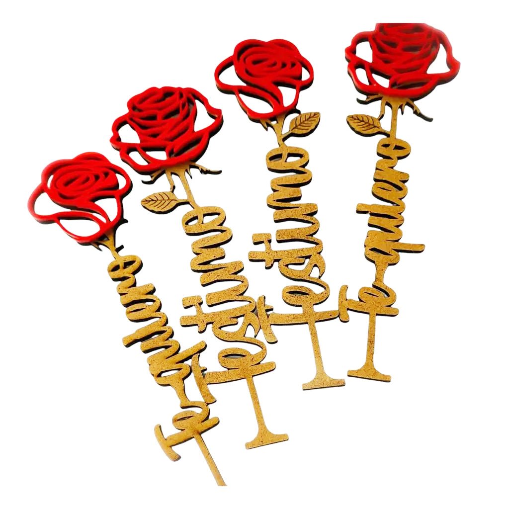 ROSA SANT JORDI ·CATALÀ· - Happy Moments Baby