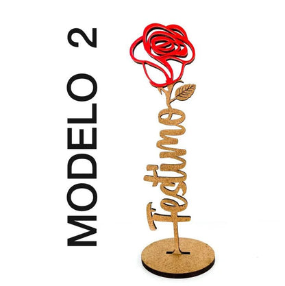 ROSA SANT JORDI ·CATALÀ· - Happy Moments Baby