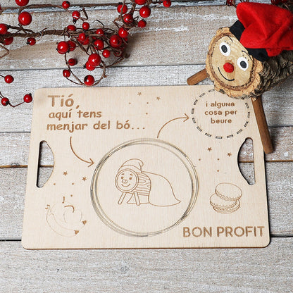 SAFATA NADAL INFANTIL ·TIÓ· - Happy Moments Baby