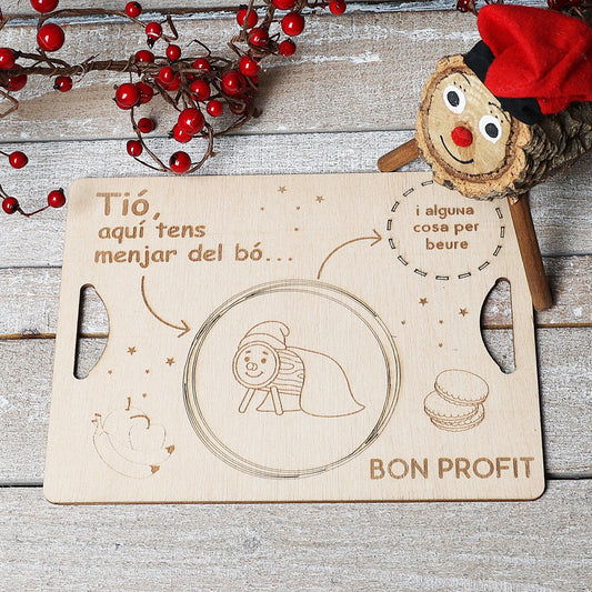 SAFATA NADAL INFANTIL ·TIÓ· - Happy Moments Baby