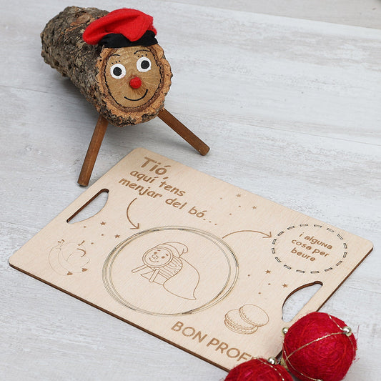 SAFATA NADAL INFANTIL ·TIÓ· - Happy Moments Baby