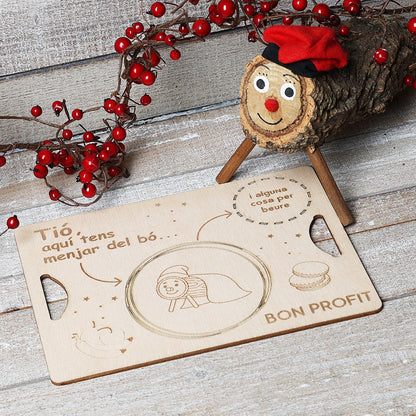 SAFATA NADAL INFANTIL ·TIÓ· - Happy Moments Baby