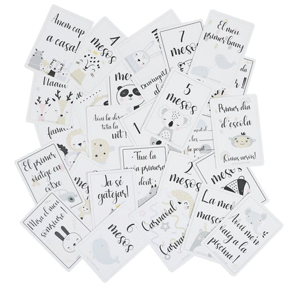 TARGETES PRIMER ANY NADÓ ·CATALÀ· - Happy Moments Baby