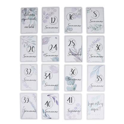 TARJETAS EMBARAZO - Happy Moments Baby