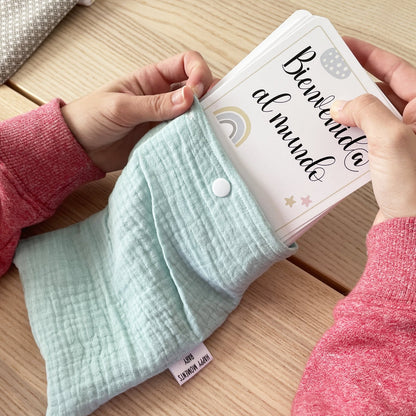 TARJETAS PRIMER AÑO - Happy Moments Baby