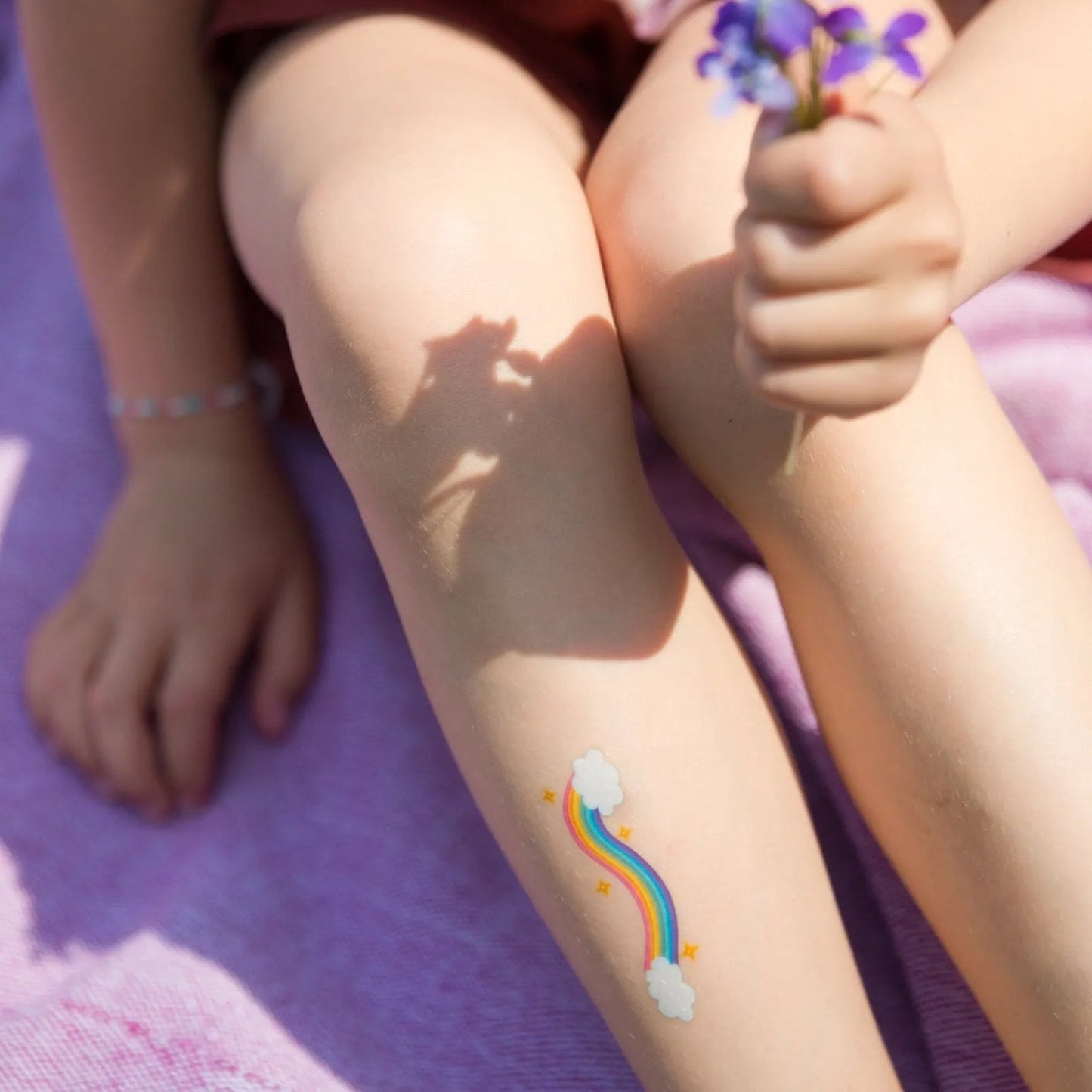 TATUAJES INFANTILES NAMAKI ·ENCHANTED WORLDS TATTOO· - Happy Moments Baby