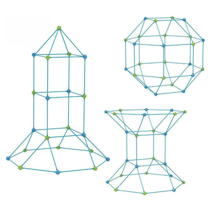XFORTS JUEGO DE CONSTRUCCIÓN ·SET DE 85 PIEZAS· - Happy Moments Baby